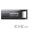 Флеш накопичувач USB 32Gb ADATA UR340, Black, USB 3.2 Gen 1, до 100 МБ/с (AROY-UR340-32GBK)