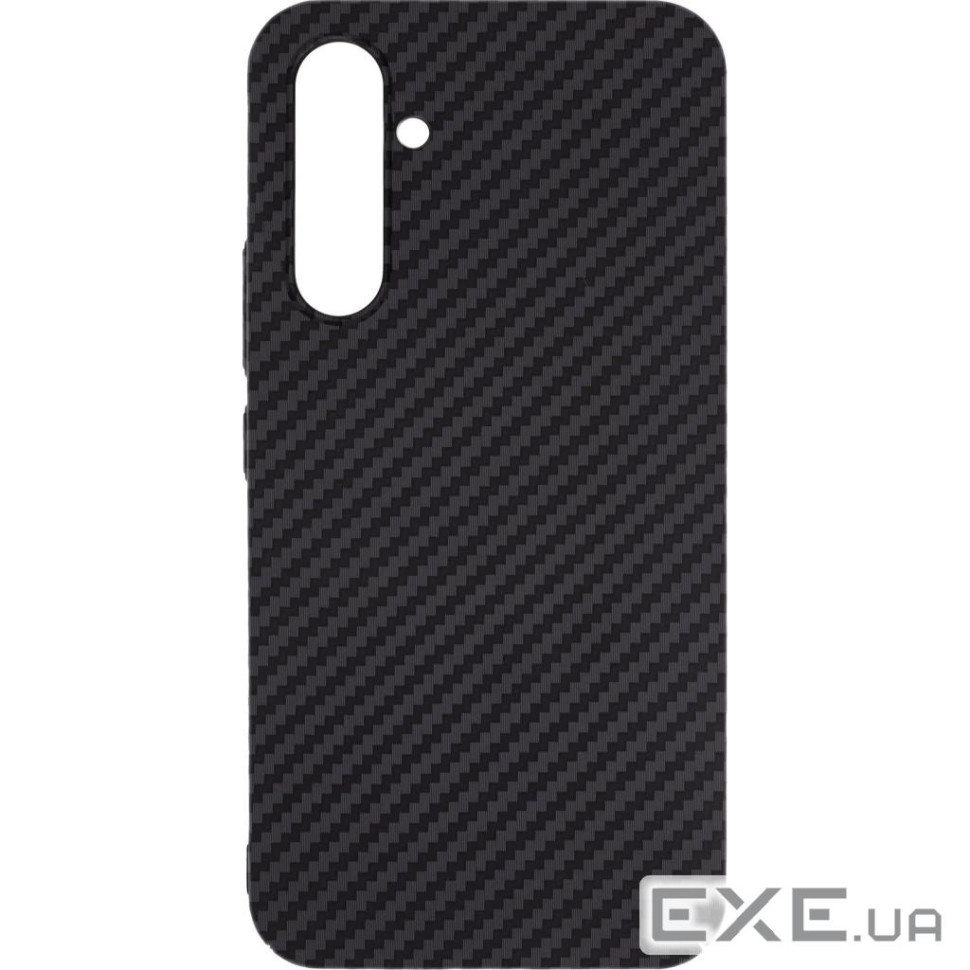 Чохол до мобільного телефона Armorstandart LikeCarbon Samsung A54 5G (A546) Black (ARM71929)