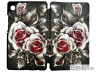 Чeхол BeCover Smart Case для Samsung Galaxy Tab A9 SM-X115 8.7" Black Rose (711266)