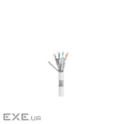 Кабель мережевий OK-Net FTP 305м cat.6 (F/UTP-cat.6) (КПВЭ-ВП (250) 4*2*0,57)
