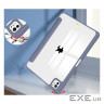Чохол до планшета BeCover Soft Edge TPU Apple iPad Pro 11" M5 2025 Purple (716001)