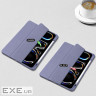 Чохол до планшета BeCover Soft Edge TPU Apple iPad Pro 11" M5 2025 Purple (716001)