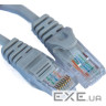Патч-корд 1.5м UTP cat.5e, CCA, grey GEAR (GPC-UTPCCARJ45-1.5G)