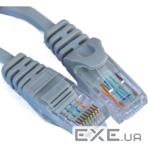 Патч-корд 1.5м UTP cat.5e, CCA, grey GEAR (GPC-UTPCCARJ45-1.5G)