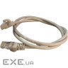 Патч-корд 1.5м UTP cat.5e, CCA, grey GEAR (GPC-UTPCCARJ45-1.5G)