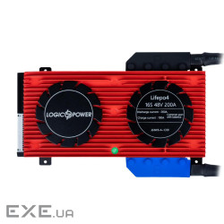 BMS плата LP LiFePO4 48V 16S Dis 200A Ch 100A (18933)