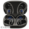 Беспроводные наушники Proove X-Go TWS (APP) black (TWXG0001AP01)