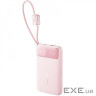 Портативная Батарея Baseus EnerFill FC11 Digital Display 10000mAh 22.5W pink (E0027R07)