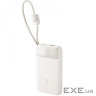 Портативная Батарея Baseus EnerFill FC11 Digital Display 10000mAh 22.5W pink (E0027R07)