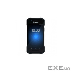 Термінал збору даних Zebra TC26 2D, 4ГБ/64ГБ, WiFi, Bluetooth, NFC, камера 13 МП, (TC26BK-11A423-A6)