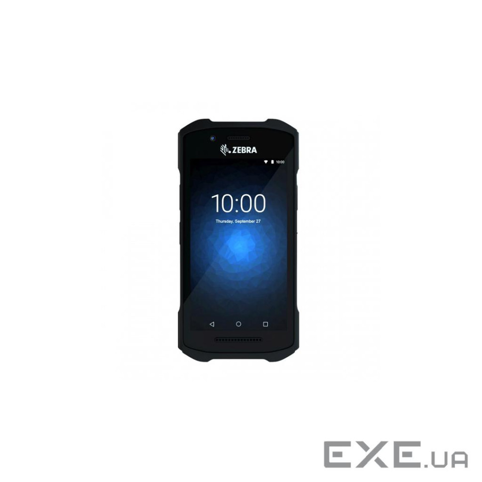 Термінал збору даних Zebra TC26 2D, 4ГБ/64ГБ, WiFi, Bluetooth, NFC, камера 13 МП, (TC26BK-11A423-A6)