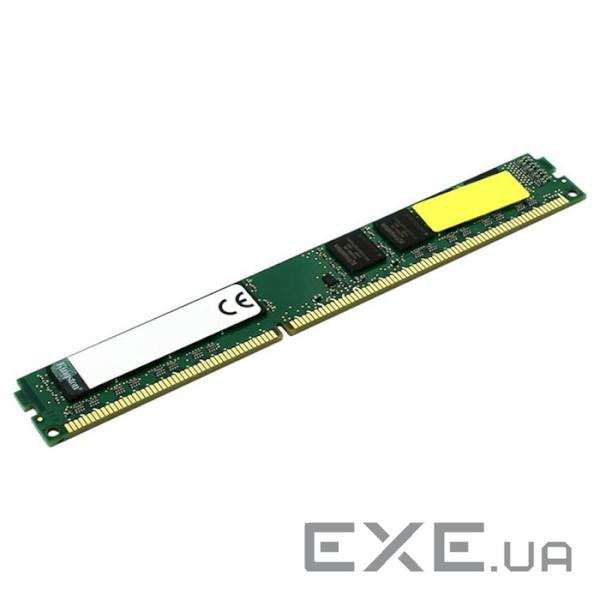 Модуль пам'яті DDR4 2666MHz 8GB KINGSTON Server Premier RDIMM ECC (KSM26RS8L/8MEI)