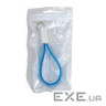 Дата кабель USB 2.0 AM to Micro 5P 0.18m blue Extradigital (KBU1785)
