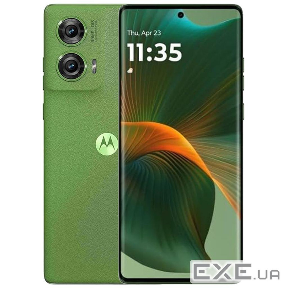 Термінал Moto Edge 50 fusion 8/256 Forest Green (PB3T0083RS)