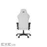 Крісло ігрове Hator Darkside 3M PU White (HTC3001M)