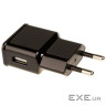Зарядний пристрій Grand-X CH-03UMB (5V/2,1A + DC cable Micro USB) Black