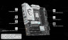 Материнська плата MSI B860M Gaming Plus WiFi