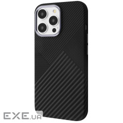 Чехол WAVE Gleam Case with Magnetic Ring iPhone 14 Pro graphite (62960 graphite)