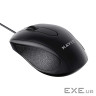 Мишка Havit MS80 USB Black (6939119036607)