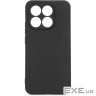 Чохол до мобільного телефона Armorstandart Matte Slim Fit Xiaomi 15T 5G Black (ARM86993)