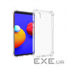 Чохол для мобільного телефону BeCover Anti-Shock Samsung Galaxy A01 Core SM-A013 Clear (705347)