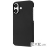 Чехол Proove Carbon Slim with Magnetic Ring iPhone 16 onyx (PCCSIP160060)