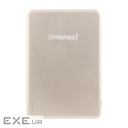 Портативний зарядний пристрій USB 5000MAH MAG CHAMPAGNE MW5000 7344021 INTENSO