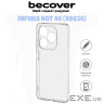 Чохол до мобільного телефона BeCover Infinix Hot 40 (X6836) Transparancy (710881)