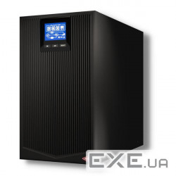 ДБЖ безперервної дії (Online) AEC Online 3xSchuko LCD (IST3020010)