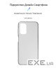 Чохол-накладка Armorstandart Air для Samsung Galaxy A13 SM-A135 Transparent (ARM65856)