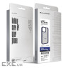 Чохол-накладка Armorstandart Unit Stand для Apple iPhone 15 Pro Max Dark Blue (ARM70582)