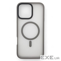 Чохол до мобільного телефона BeCover Metal Buttons Case (MagSafe) для Apple iPhone 16 Pro M (712101)