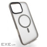 Чохол до мобільного телефона BeCover Metal Buttons Case (MagSafe) для Apple iPhone 16 Pro M (712101)