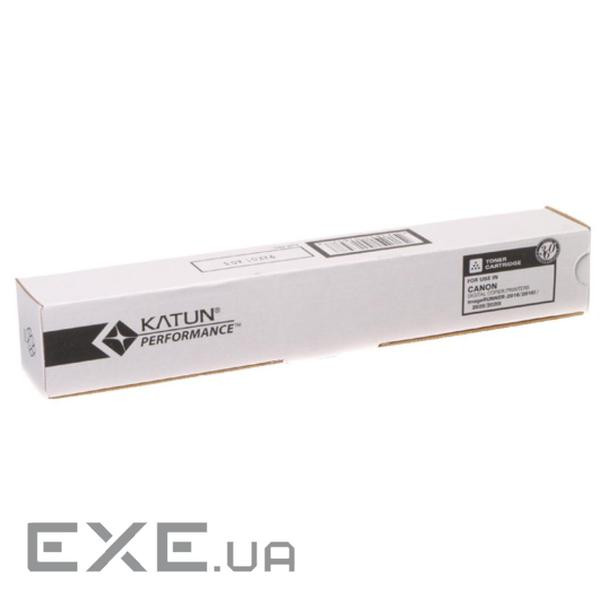 Тонер CANON C-EXV14 iR-2016/ 2016J/ 2020 Katun (28564)