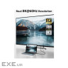 Кабель мультимедійний HDMI M to HDMI M 3.0m V2.1 8K60Hz Cabletime (CA915842)