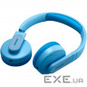 Навушники Philips Kids TAK4206 On-ear Colored light panels Wireless Blue (TAK4206BL/00)