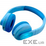 Навушники Philips Kids TAK4206 On-ear Colored light panels Wireless Blue (TAK4206BL/00)