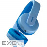 Навушники Philips Kids TAK4206 On-ear Colored light panels Wireless Blue (TAK4206BL/00)