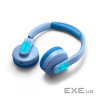 Навушники Philips Kids TAK4206 On-ear Colored light panels Wireless Blue (TAK4206BL/00)