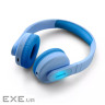 Навушники Philips Kids TAK4206 On-ear Colored light panels Wireless Blue (TAK4206BL/00)
