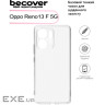 Чохол до мобільного телефона BeCover Oppo Reno13 F 5G Transparancy (713491)