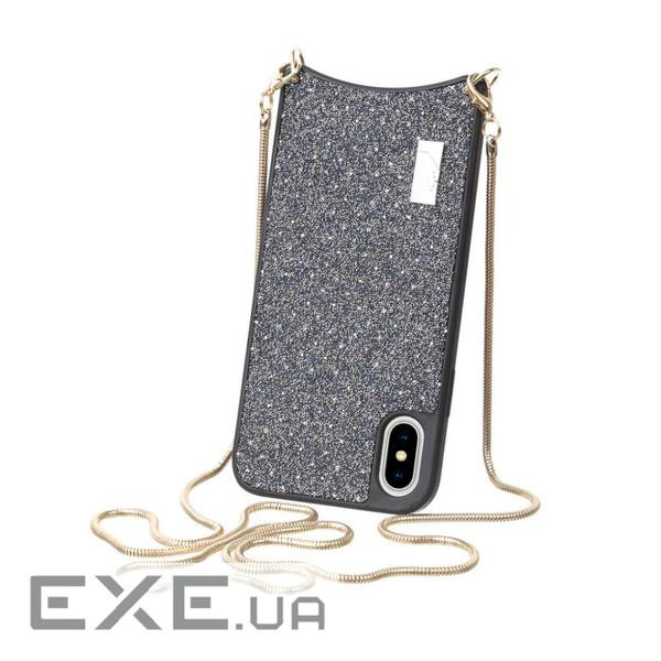 Чохол до мобільного телефона BeCover Glitter Apple iPhone Xr Blue (703636) (703636)