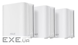 ZenWiFi BD4 (3pk) (90IG0960-MO3C40)