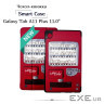 Чохол до планшета BeCover Smart Case Samsung Galaxy Tab A11 Plus SM-X236B 11.0" Vending Mac (714021)