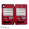 Чохол до планшета BeCover Smart Case Samsung Galaxy Tab A11 Plus SM-X236B 11.0" Vending Mac (714021)