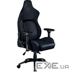 Ігрове крісло Razer Iskur XL Black (RZ38-03950200-R3G1)