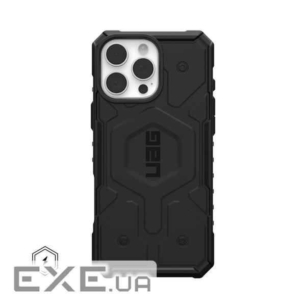 Чохол UAG для iPhone 16 Pro Max, Pathfinder Magsafe, Black (114469114040)