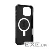 Чохол UAG для iPhone 16 Pro Max, Pathfinder Magsafe, Black (114469114040)