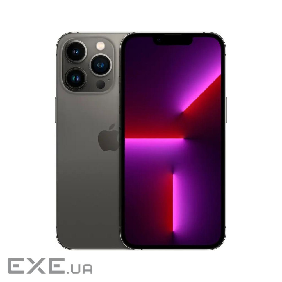 Мобільний телефон Apple iPhone 13 Pro Max 128Gb Graphite (REF B) BREEZY (2BMLL63)
