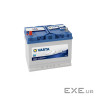 Акумулятор автомобільний Varta Blue Dynamic 70Аh (570413063)